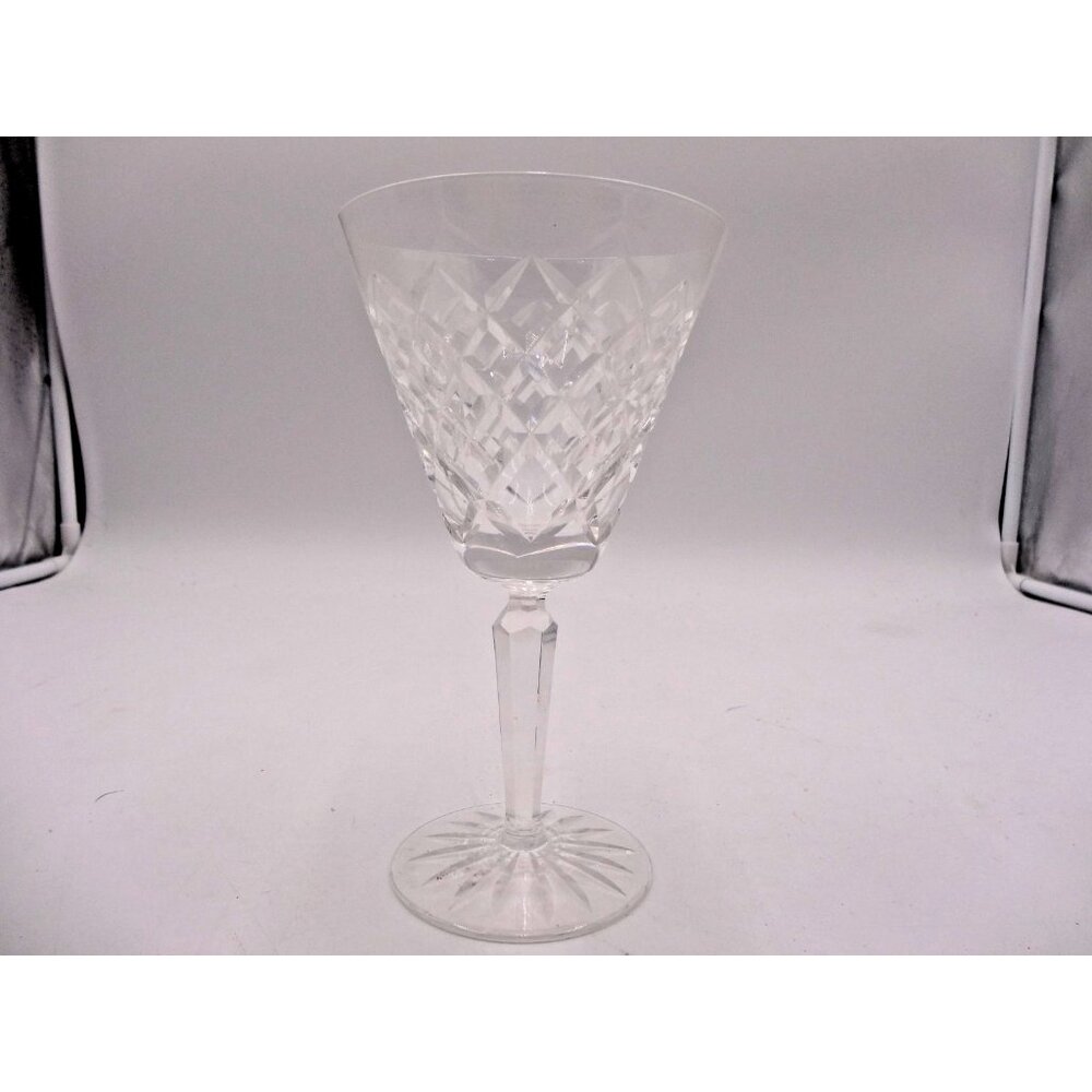 Waterford Crystal Tyrone Wine‎ Glass.